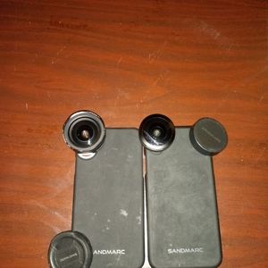 Sandmarc iphone xr/x camera adaptor case